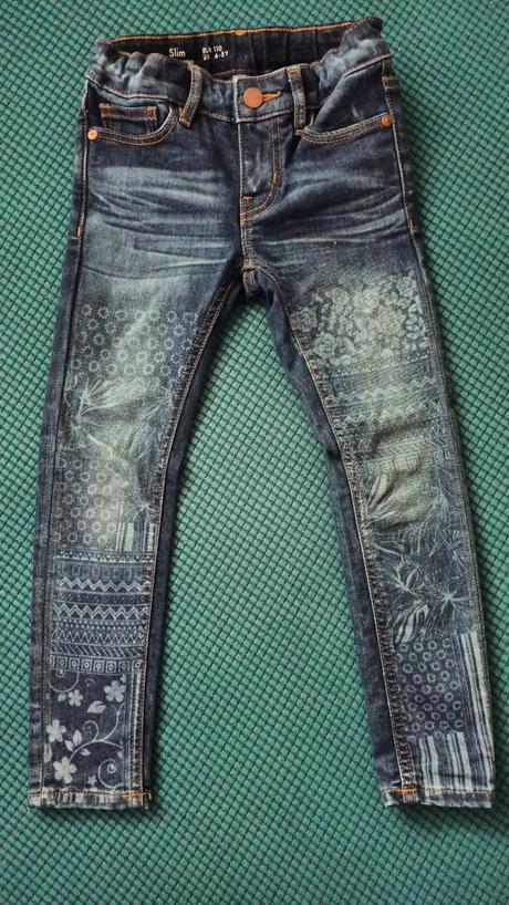 Detské rifle vel.110/4-5r, lindex,110