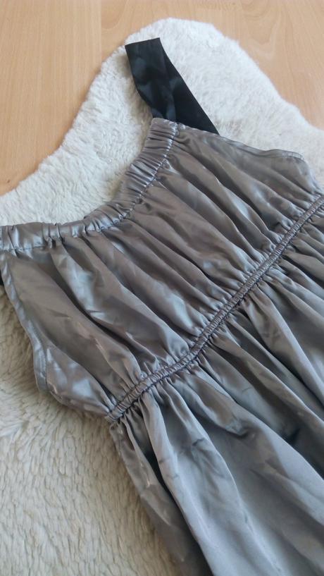 Dámske šaty metalické, gina,s