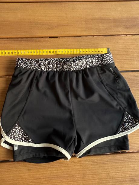 Only play šortky s leginkami 134/140, only,140