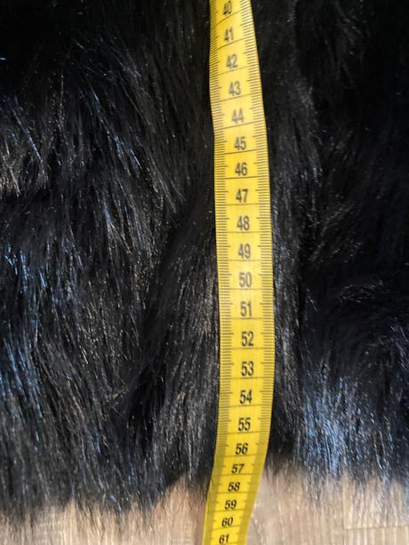 Krásny takko kožuch veľ.l/xl.., takko,46 / l / xl