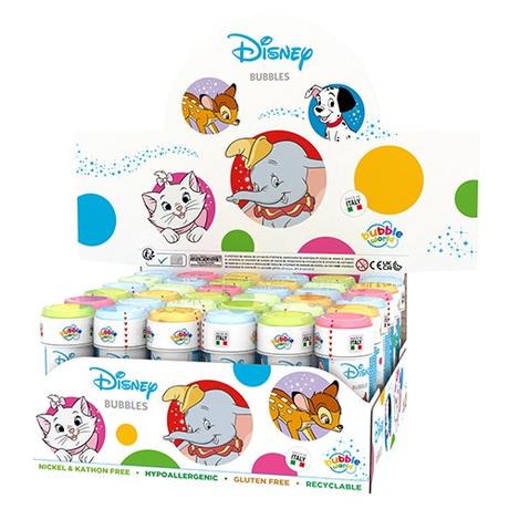 Bublifuk disney, 