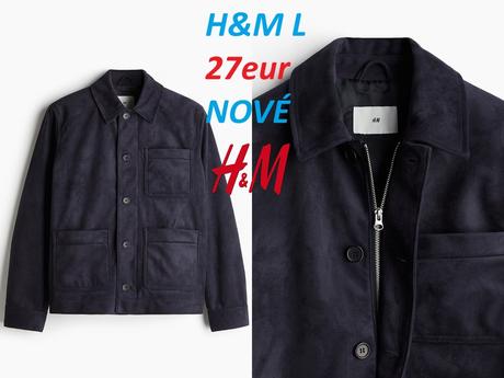 Bežecká bunda hm, h&m,l / xl