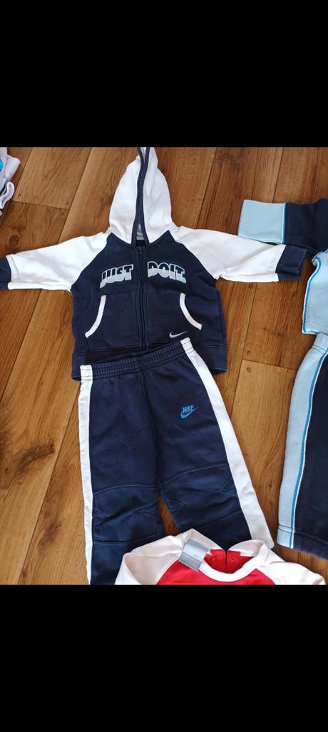 Balik oblecenia teplakove supravy (nike adidas), 68–80