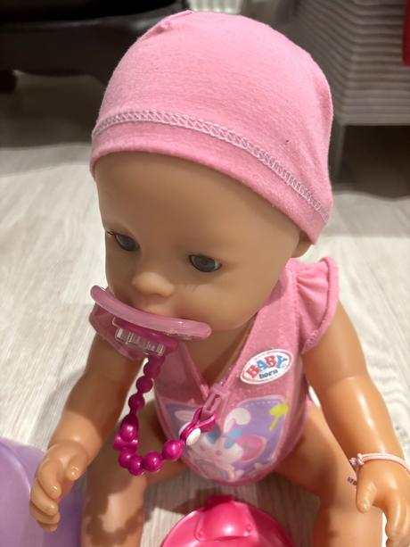 Babika baby born - dievcatko,