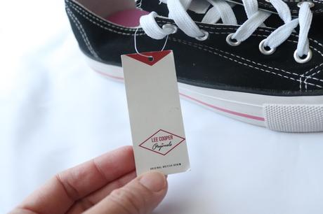 Tenisky lee cooper - nové, lee cooper,38