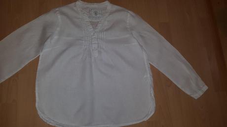 Biela košeľa hm č.36, h&m,36