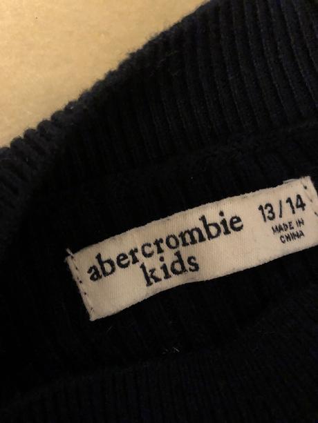 Abercrombie saty 13-14, abercrombie&fitch,158