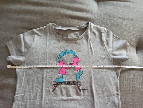 Tričko under armour, under armour,128