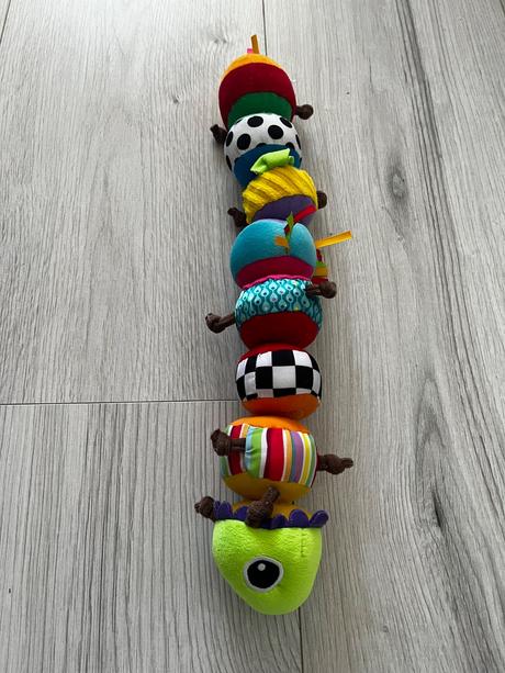 Lamaze spojovacia húsenica, 