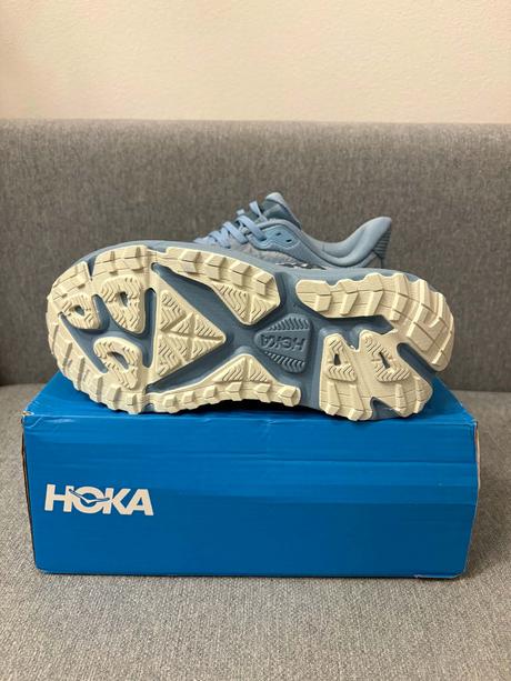 Pánske tenisky hoka stinson 7 - bwr, 40