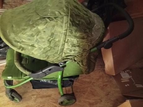 Kočík, 4baby,4baby rapid