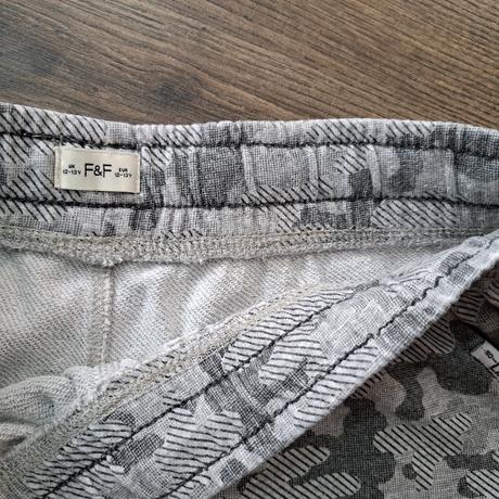 Bavlnené šortky, f&f,158