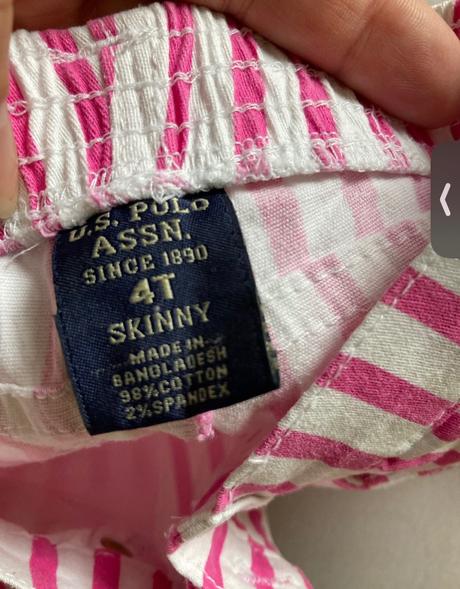 Nohavice, u.s. polo assn.,104