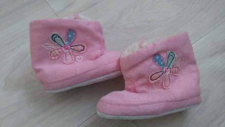 Zimné capačky, <17