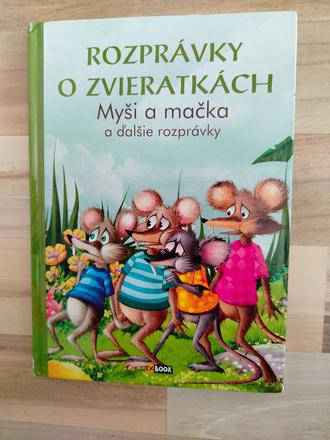 Rozprávky o zvieratkách, 