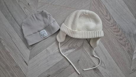 Čiapky 2x, little people,74