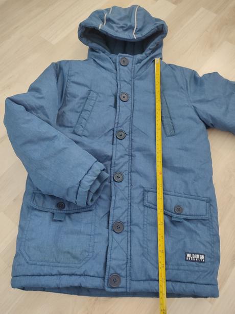 Chlapčenská vetrovka 128, dopodopo,128