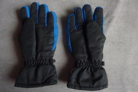 Lyžiarske rukavice junior, v.12-14r., hannah,152