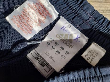 Teplaky adidas, adidas,140