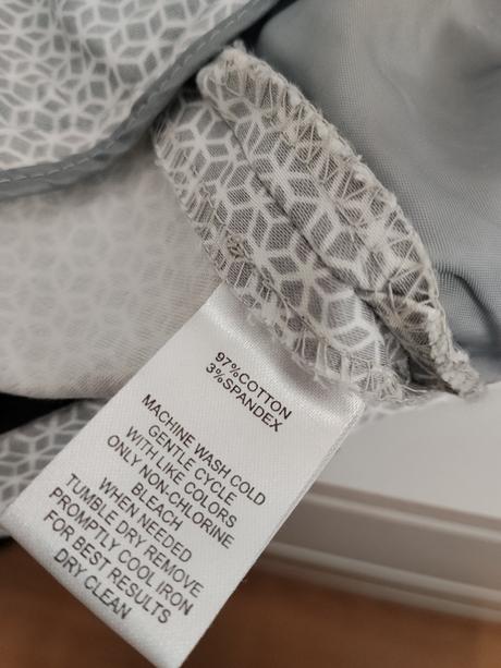 Calvin klein dámske vzorované nohavice, calvin klein,l