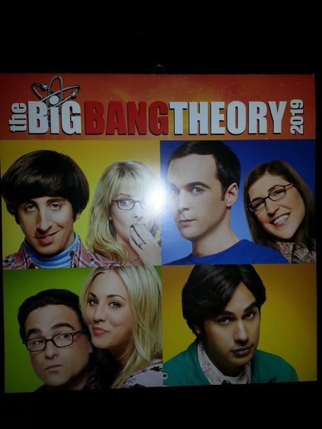 Kalendár teória veľkého tresku 2019, 