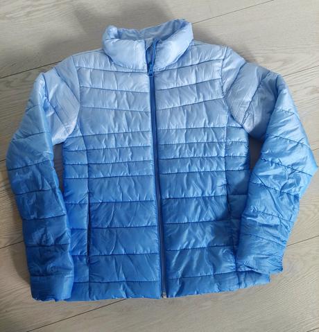 Modrá bunda, pepperts,152