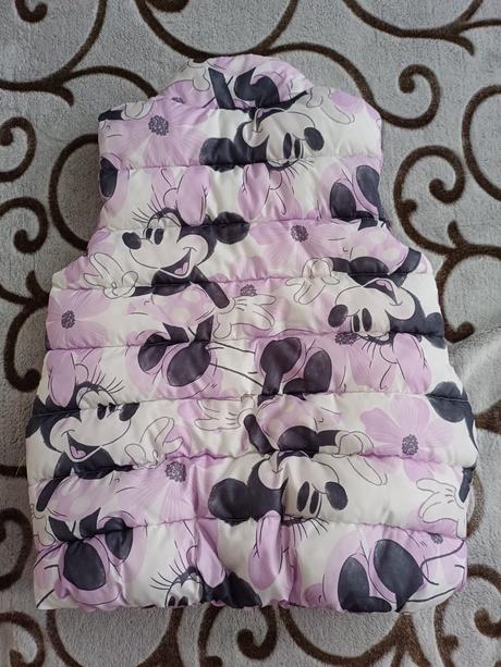 Vesta minie mouse, disney,128