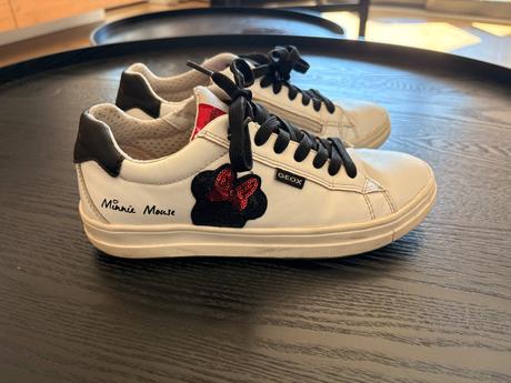 Tenisky geox minnie mouse 36, geox,36