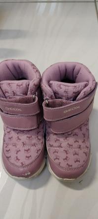 Zimne cizmy, geox,26