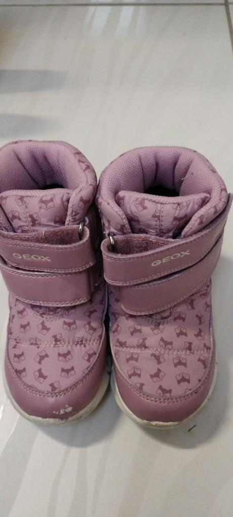Zimne cizmy, geox,26