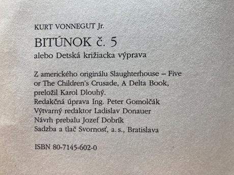 Bitúnok č.5 (2001), 