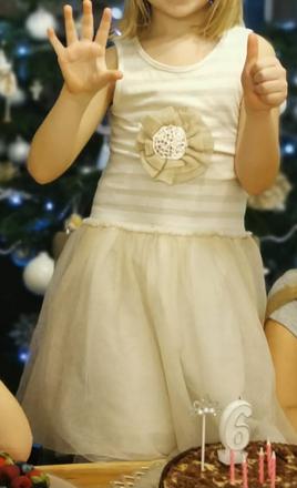 Jarné letné šaty, 116