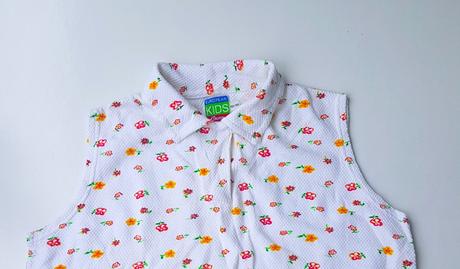 Tričko voľné, lindex,164