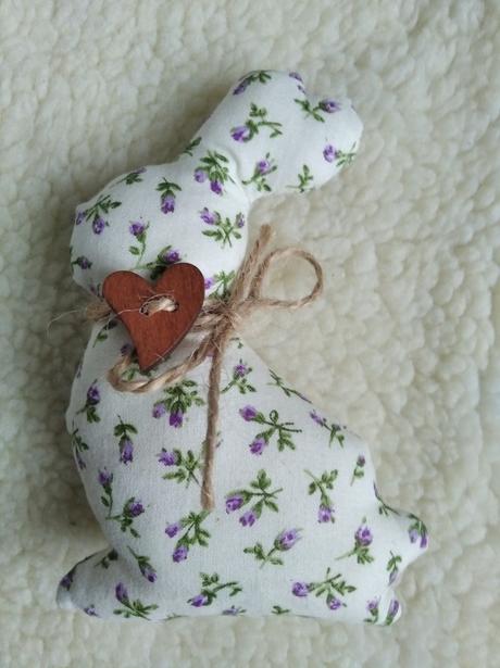 Veľkonočné ozdoby ručne šité, 