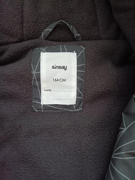 Vetrovka, sinsay,158