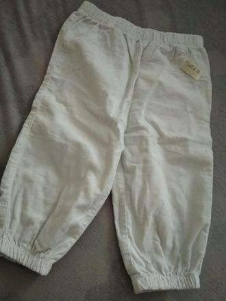 Tenšie kordove gate, f&f,74