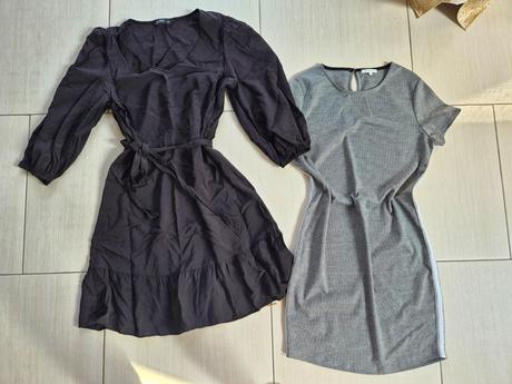 2x šaty, f&f,l