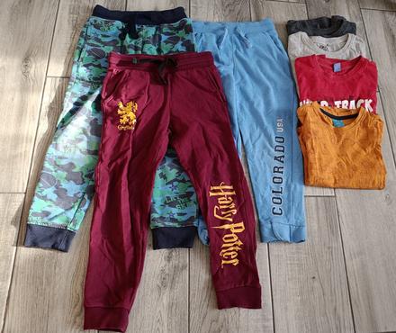 Balík 116 - do škôlky., 104–116