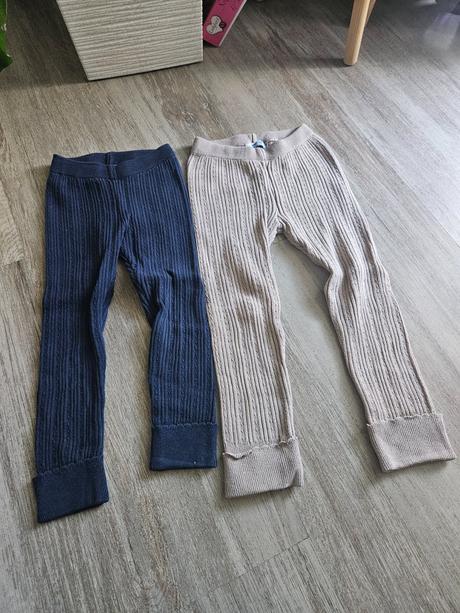 Pletene leginy, mayoral,104