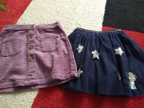 Dievčenské sukne, 110