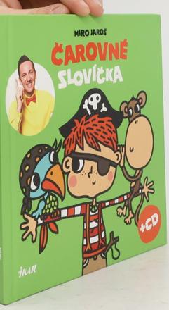 Carovne slovicka-miro jaros,