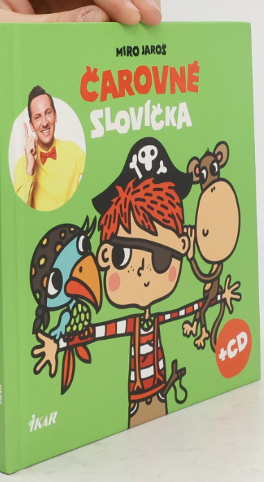 Carovne slovicka-miro jaros,
