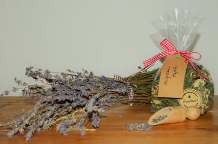 Čajík na migrénu,