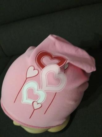 Prechodná šmolko čiapka - slovenský výrobca, 104 / 110 / 116