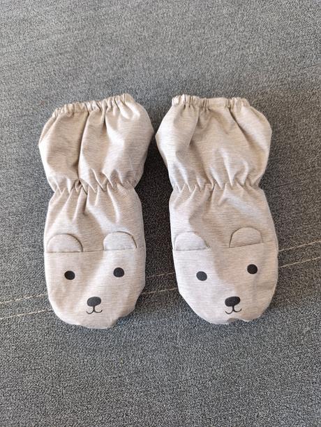 Lindex rukavice, lindex