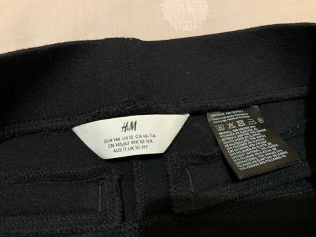 Legíny, h&m,146