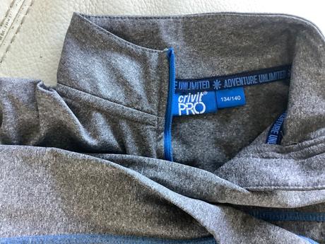 Detska lyziarska bunda 140/146, authority,140