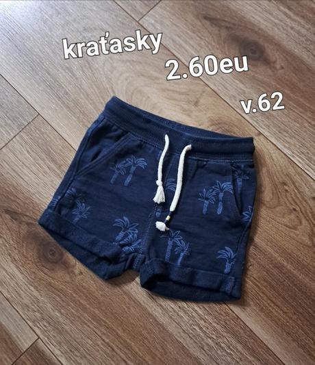 Kraťasky, 62