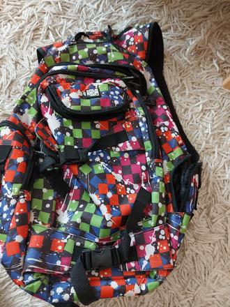 Rupsak -taska do skoly,