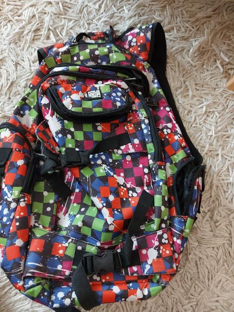 Rupsak -taska do skoly, 